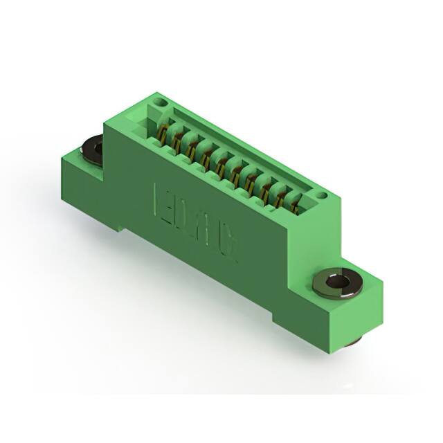 345-010-525-103 EDAC Inc.  Edgeboard Connectors